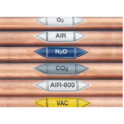 MEDFLOA - Copper Piping Distribution System | EN 13348 Approved, Professionally Designed and Installed for Medical Gas Safety