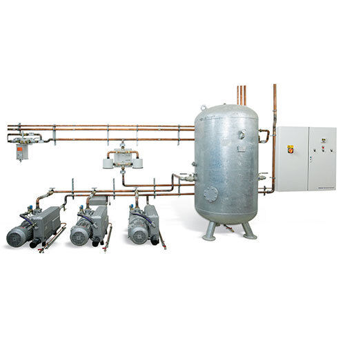 VACUUM SYSTEM