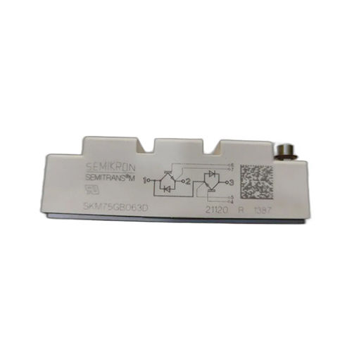 White Semikron Igbt Modules