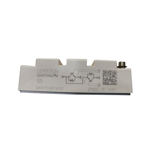 White 600V Semikron Igbt Modules