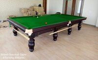 Billiards Tournament Board