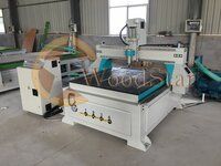 Chinnasalem CNC Wood Working Router Machine