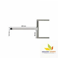 Touch Screen for T084C-5RAJ02N-3A18R4-150FH