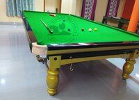 Italian Slates Billiards Table