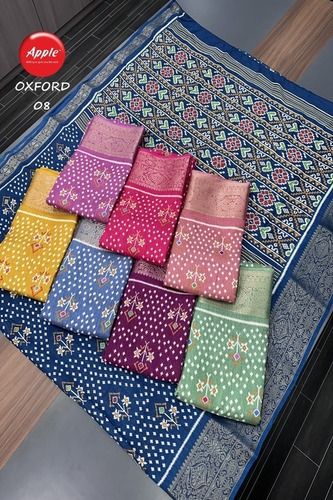 jecquard saree