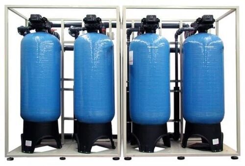 Industrial Water Filters