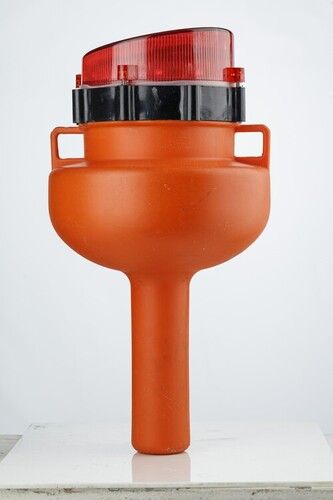 Solar Buoy Light For Shikara