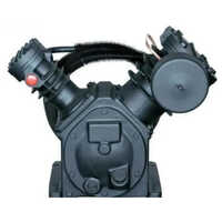 Multicolor 7.5 Hp Air Compressor Block