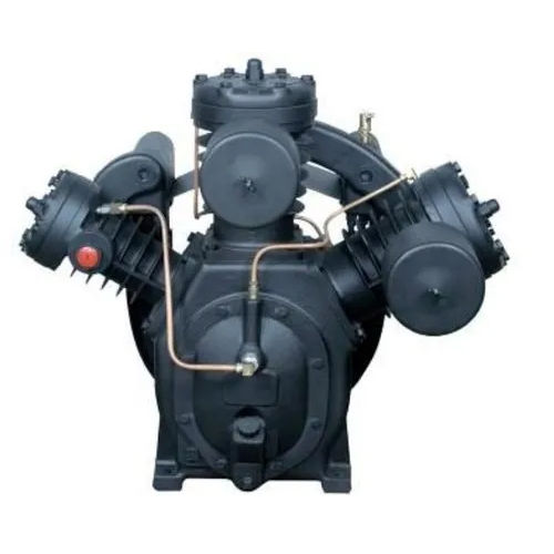 15 HP Air Compressor Bear