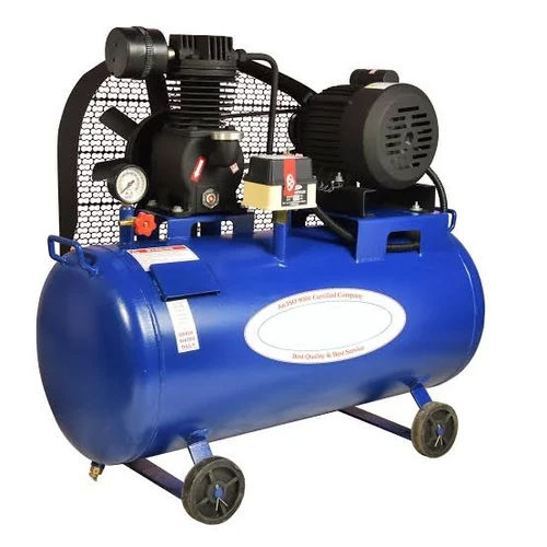 100 Ltr 1.5 Hp Air Compressor