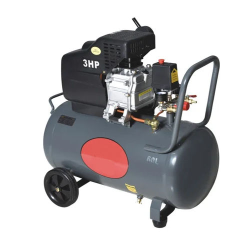 Multicolor 60L Air Compressor