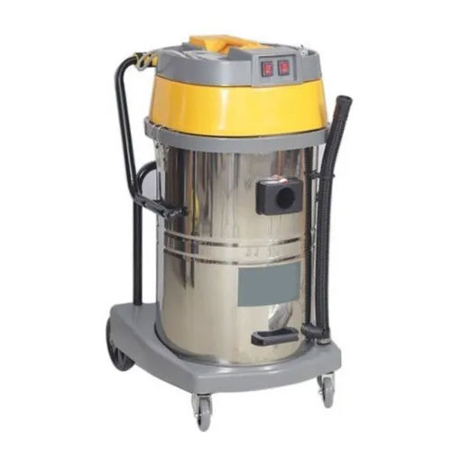 Stainless Steel 20L Wet And Dry Commercial Vacuum Cleaner