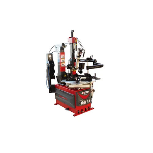 Semi-Automatic Tyre Changing Machine Warranty: 1 Year