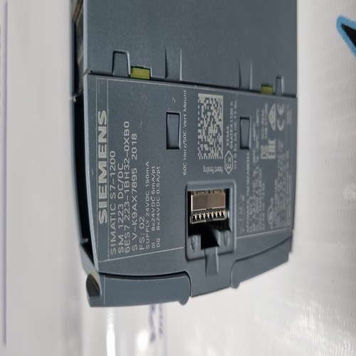 SIEMENS S71200 6ES7 223-1BH32-0XB0 / 6ES7223-1BH32-0XB0 DIGITAL INPUT OUTPUT PLC