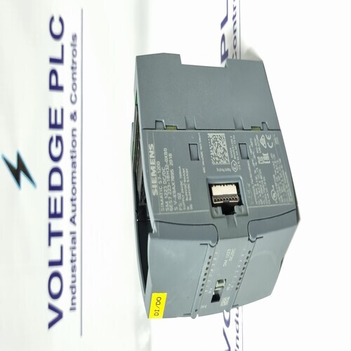 SIEMENS S71200 6ES7 223-1BH32-0XB0 / 6ES7223-1BH32-0XB0 DIGITAL INPUT OUTPUT PLC