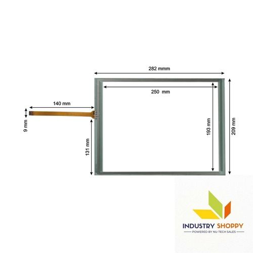 Touch Screen for TP- 4097S1