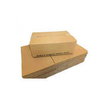 Brown Small Corrugated Boxes