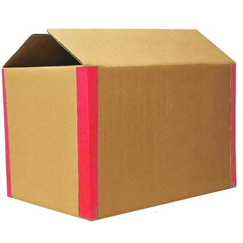 Brown 5 Ply Cardboard Large Box