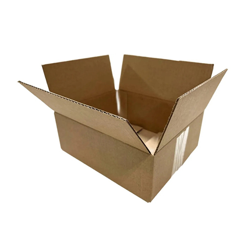Brown Cardboard Corrugated Boxes