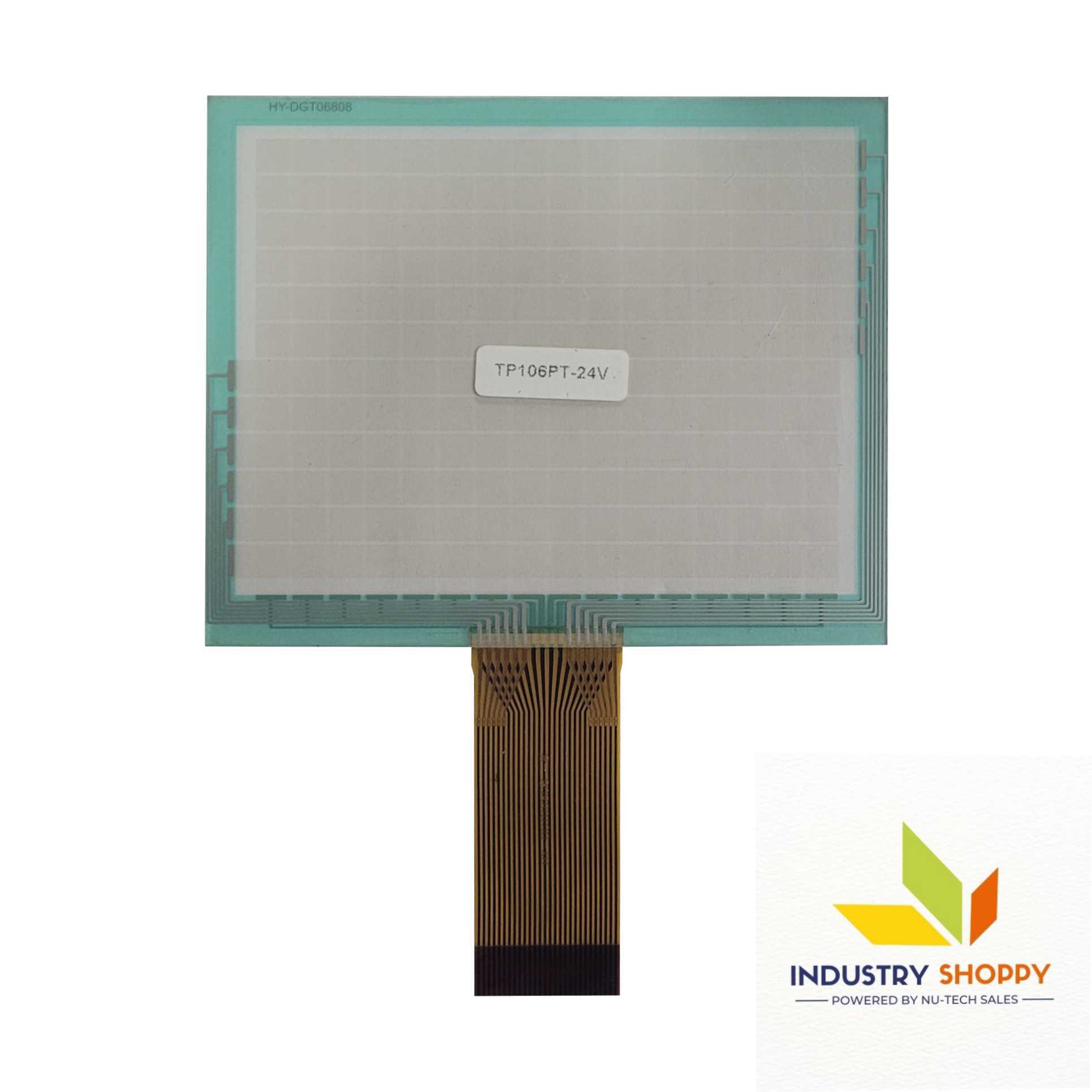 Touch Screen for TP106PT-24V