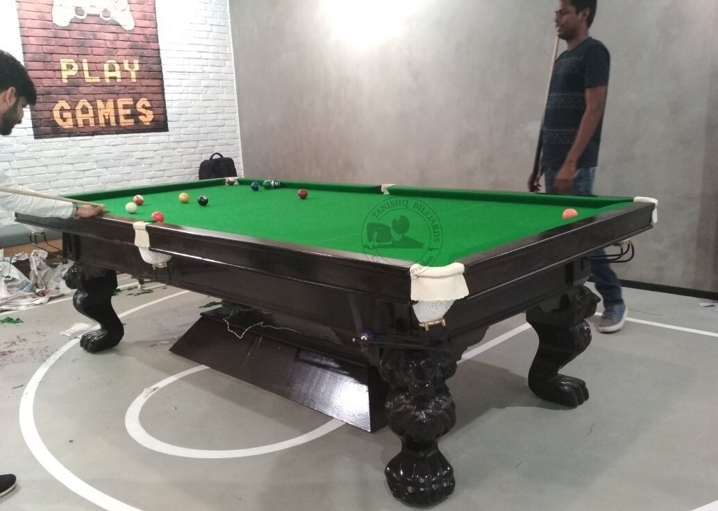 Ultimate Billiards Table