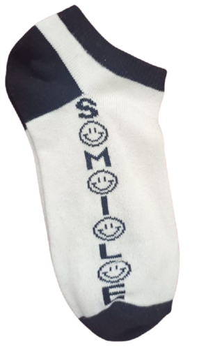 SMILE ANKLE SOCKS