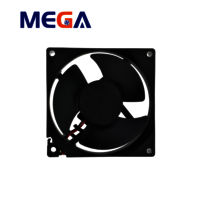 Mega Factory Direct Customizable 12V 24V DC 60x60x20mm Waterproof Low Noise Cooling Fan for Electronics