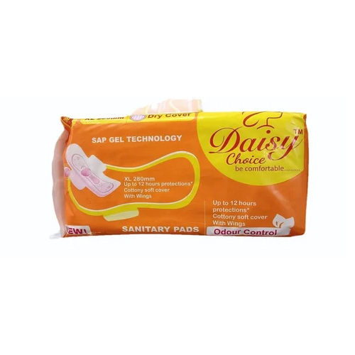 280mm Daisy Choice Sanitary Pad