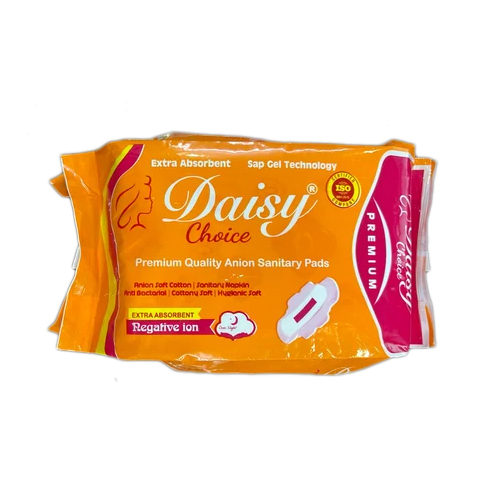 Daisy Choice Anion Pad Sanitary Napkin