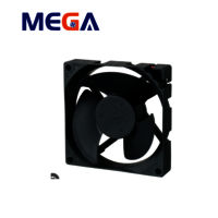 Mega High Efficiency High Airflow 12V 24V DC 60x60x20mm Ventilation Fan for Computers and Industrial Equipment