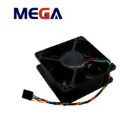 Mega High Efficiency High Airflow 12V 24V DC 60x60x20mm Ventilation Fan for Computers and Industrial Equipment