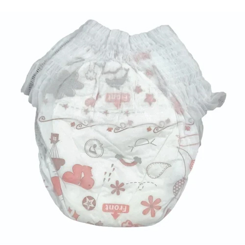 Disposable  Baby Diapers