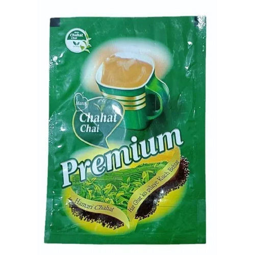 3 Layer Tea Pouch Poly Printing Services
