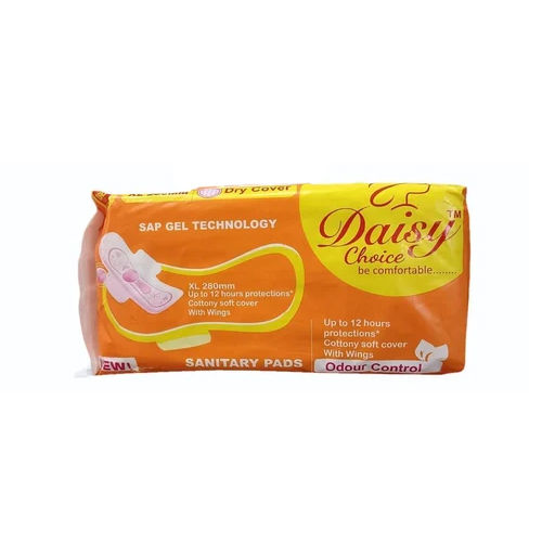 280mm Daisy Choice Sanitary Pad