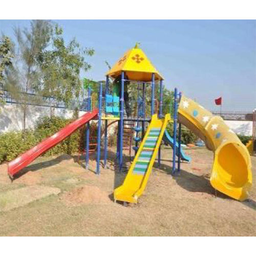 Outdoor Playground Equipment