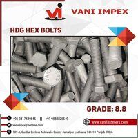 VANI 8.8 GRADE M 16 HDG BOLTS