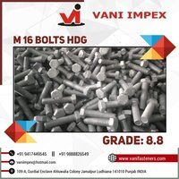 VANI 8.8 GRADE M 16 HDG BOLTS