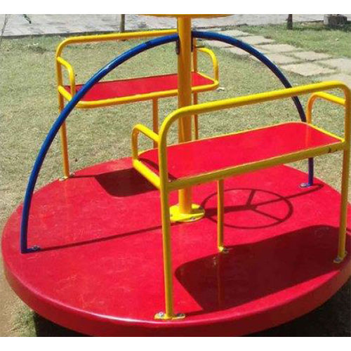 Four Seater Merry Go Round