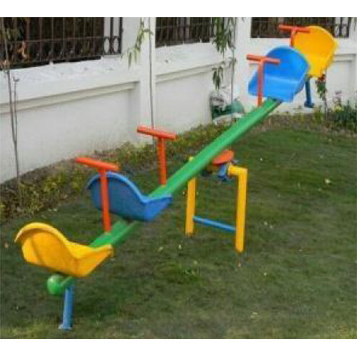 Multi Seater See Saw