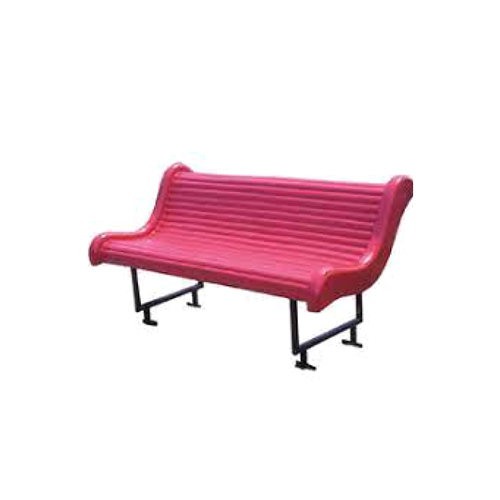 Fiber Garden Bench