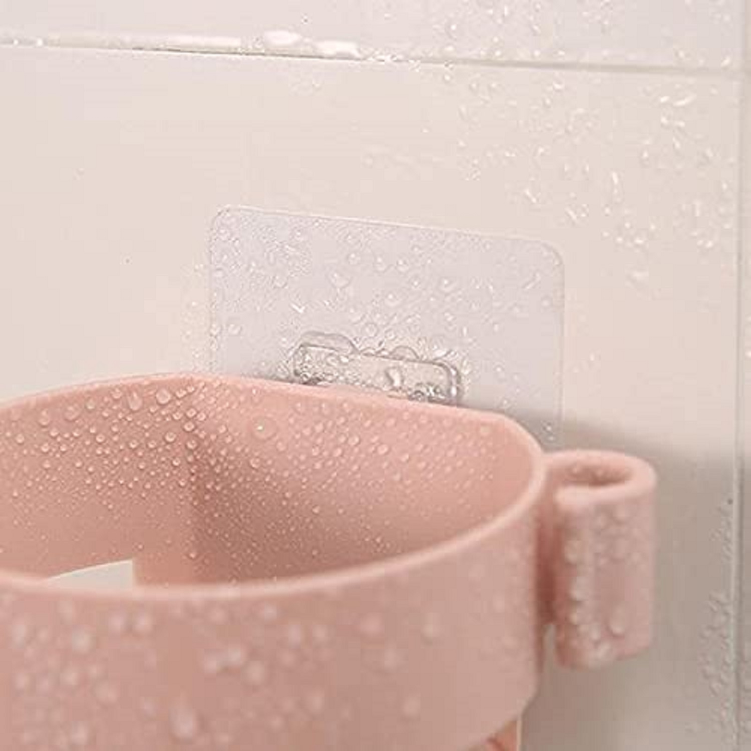 HAIR DRYER WALL HOLDER