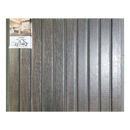 FL-1002 12 Inch Fluted PVC Panel