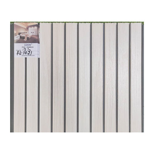FL-1021 12 Inch Fluted PVC Panel