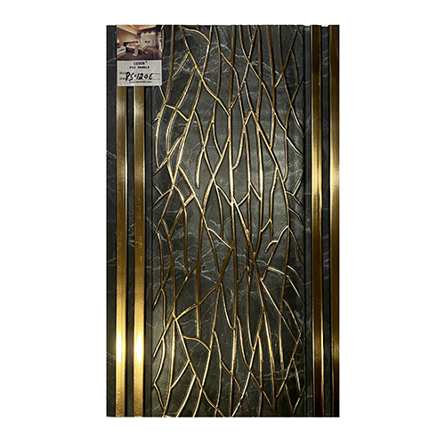 PS-1206 12 Inch Charcoal Louver