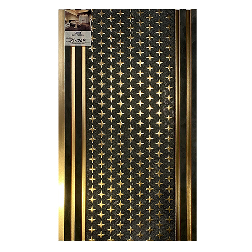 PS-1209 12 Inch Charcoal Louver