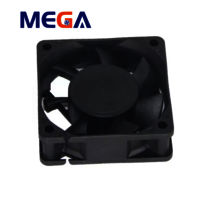 Mega High Efficiency Energy Saving 92x92x32mm DC Axial Fan for Computers and Industrial Equipment