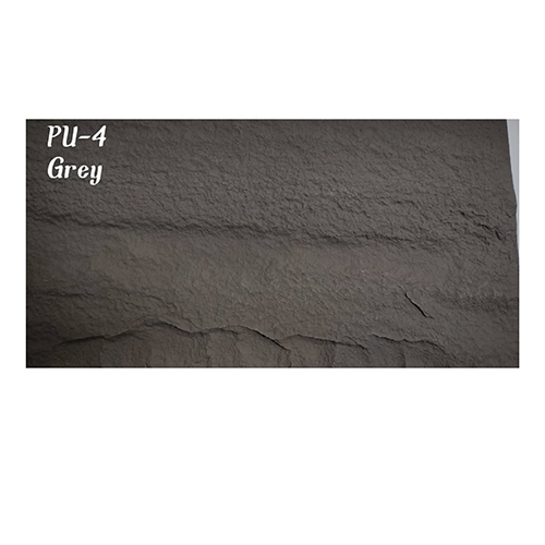 PU-4 Dark Grey Stone