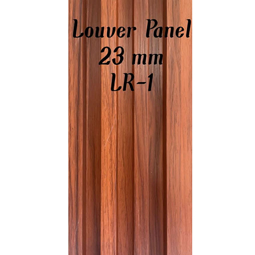 LR-1 23mm Louver Panel