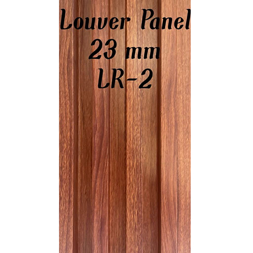 LR-2 23mm Louver Panel