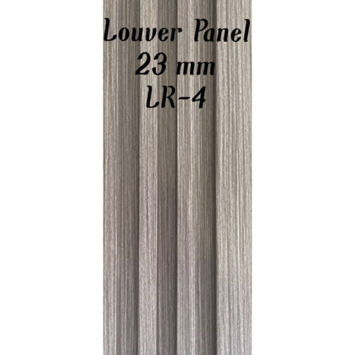 LR-4 23mm Louver Panel